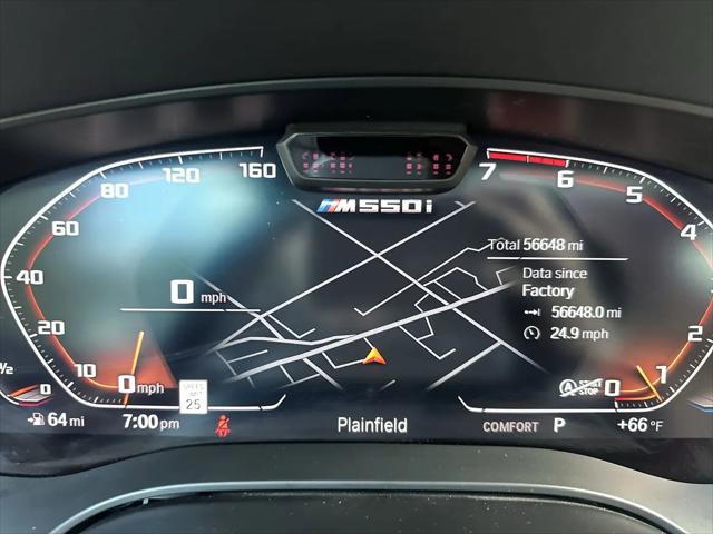 2022 BMW M5 i xDrive