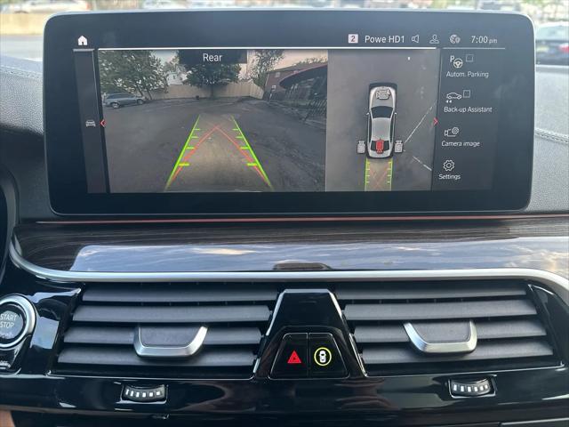 2022 BMW M5 i xDrive