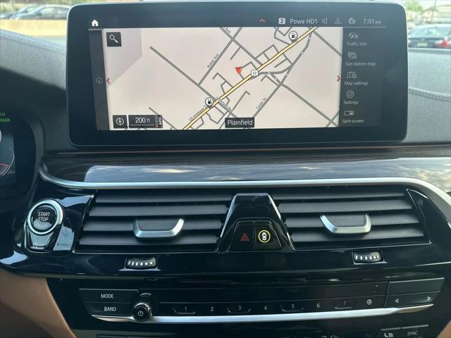 2022 BMW M5 i xDrive