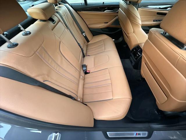 2022 BMW M5 i xDrive