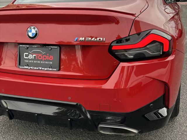 2023 BMW M240 i xDrive