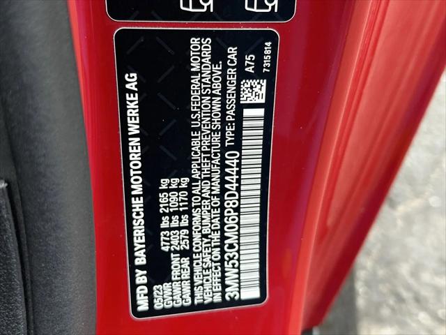 2023 BMW M240 i xDrive