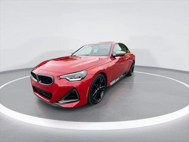 2023 BMW M240 i xDrive