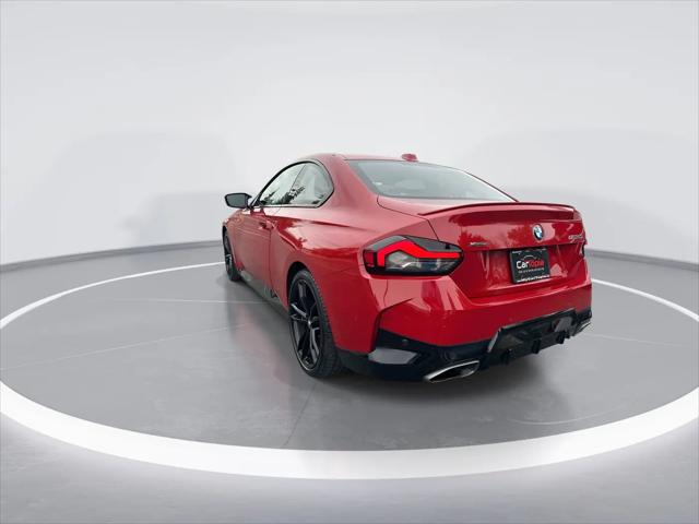 2023 BMW M240 i xDrive