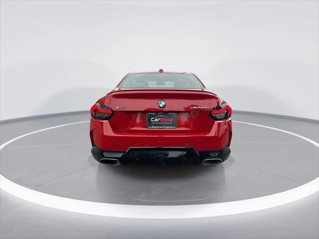 2023 BMW M240 i xDrive