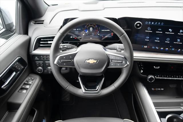 2026 Chevrolet Tahoe 4WD Premier