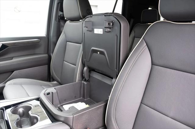 2026 Chevrolet Tahoe 4WD Premier