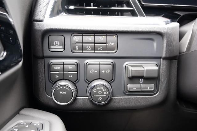 2026 Chevrolet Tahoe 4WD Premier