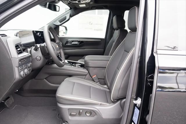 2026 Chevrolet Tahoe 4WD Premier