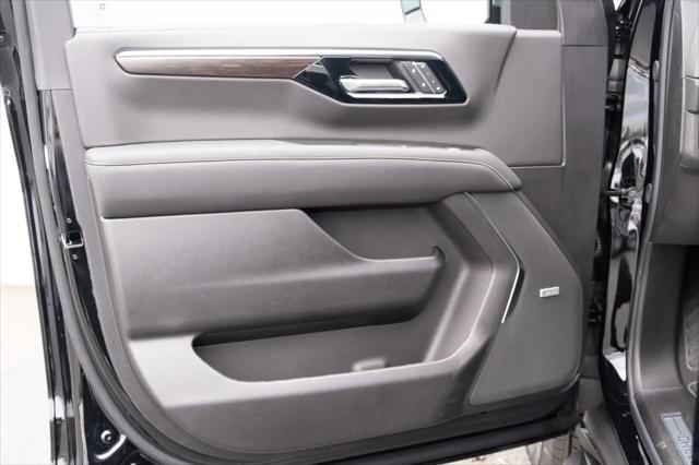 2026 Chevrolet Tahoe 4WD Premier
