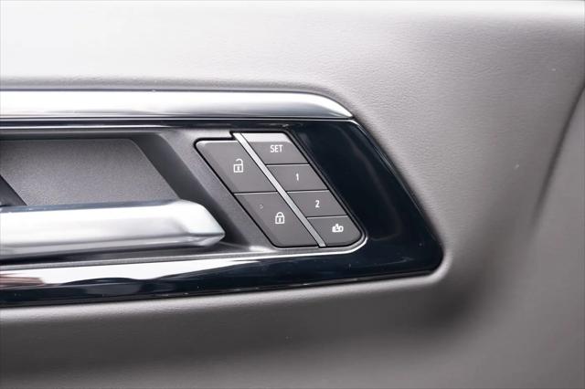 2026 Chevrolet Tahoe 4WD Premier