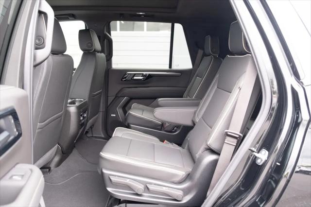 2026 Chevrolet Tahoe 4WD Premier