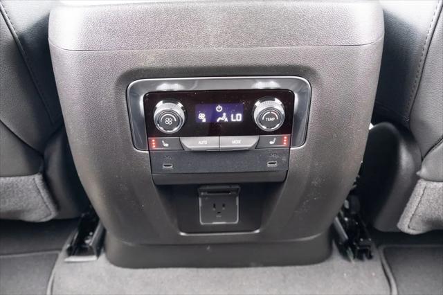 2026 Chevrolet Tahoe 4WD Premier