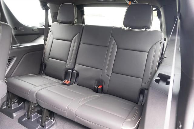 2026 Chevrolet Tahoe 4WD Premier