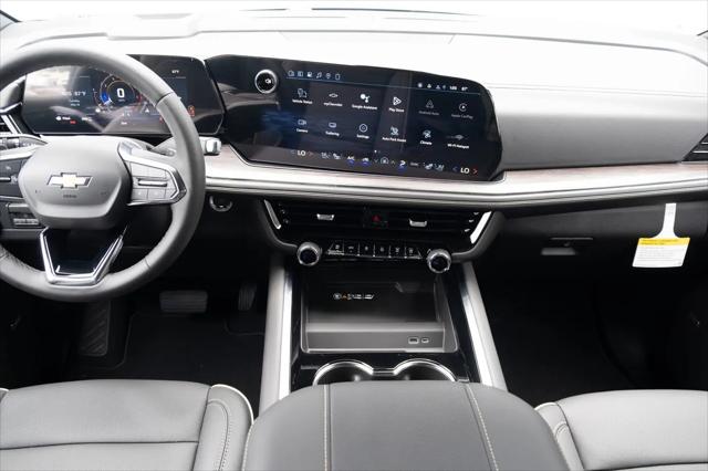 2026 Chevrolet Tahoe 4WD Premier