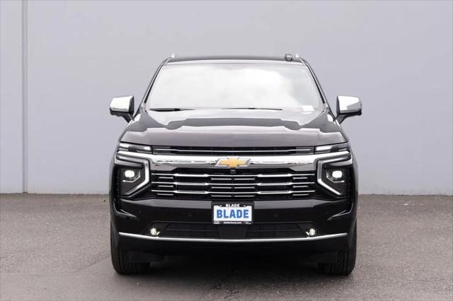 2026 Chevrolet Tahoe 4WD Premier
