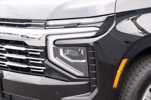 2026 Chevrolet Tahoe 4WD Premier