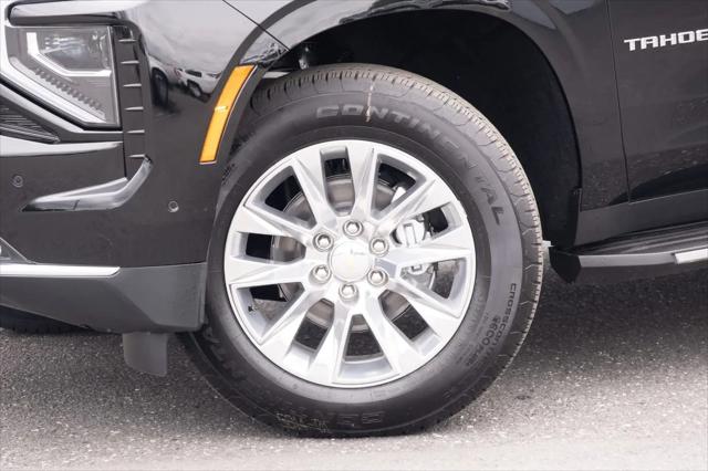 2026 Chevrolet Tahoe 4WD Premier