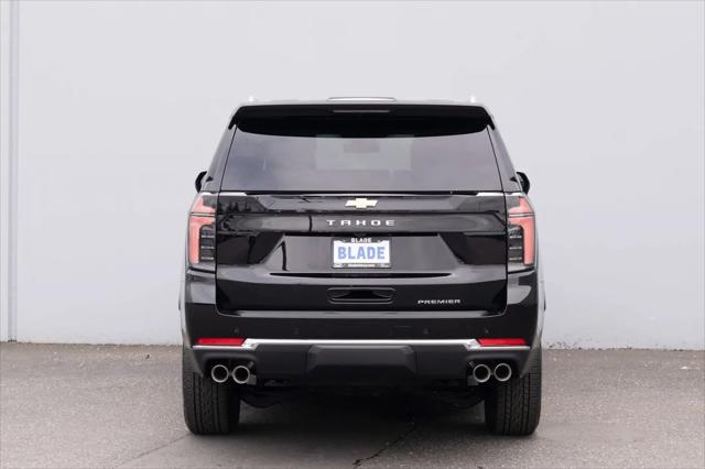 2026 Chevrolet Tahoe 4WD Premier