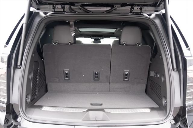 2026 Chevrolet Tahoe 4WD Premier