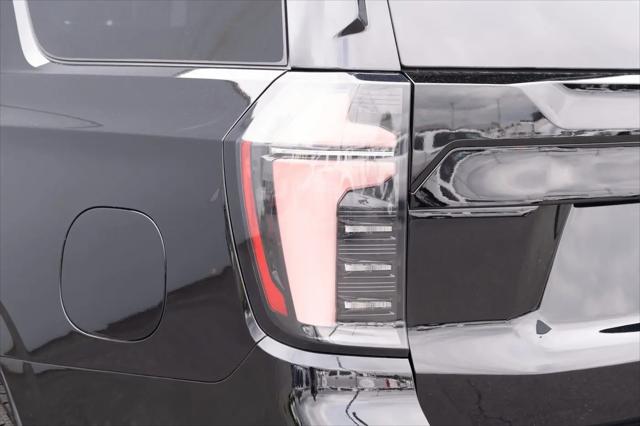 2026 Chevrolet Tahoe 4WD Premier