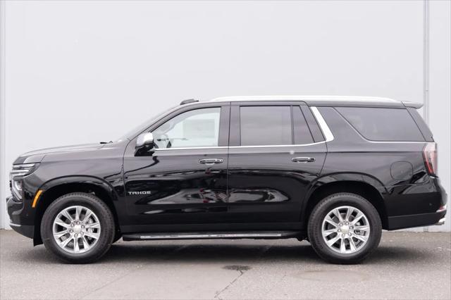 2026 Chevrolet Tahoe 4WD Premier