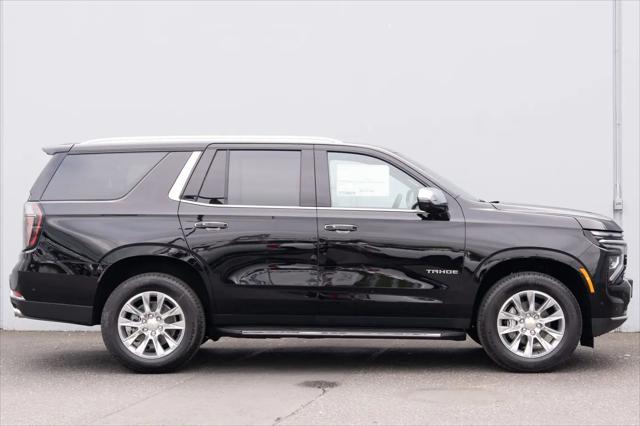 2026 Chevrolet Tahoe 4WD Premier