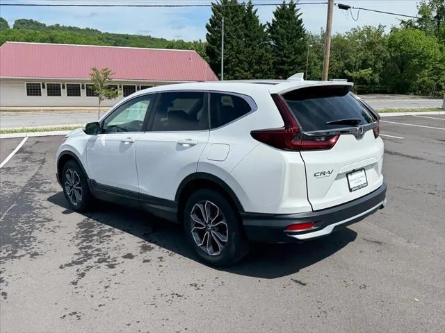 2020 Honda CR-V AWD EX
