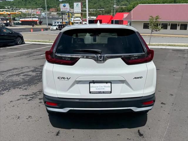 2020 Honda CR-V AWD EX