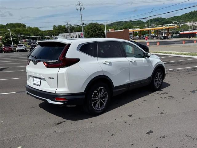 2020 Honda CR-V AWD EX