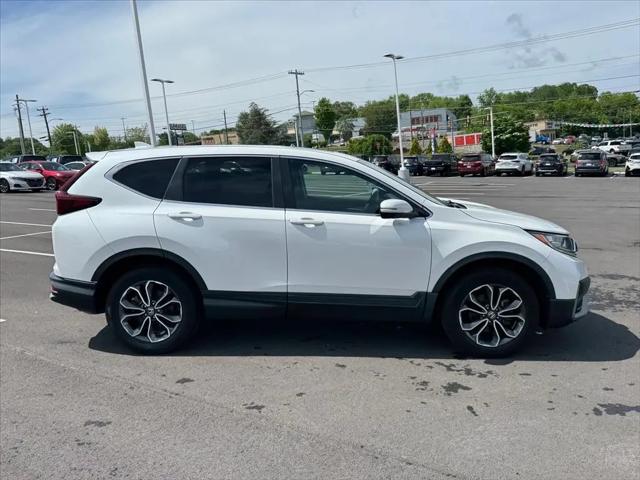 2020 Honda CR-V AWD EX