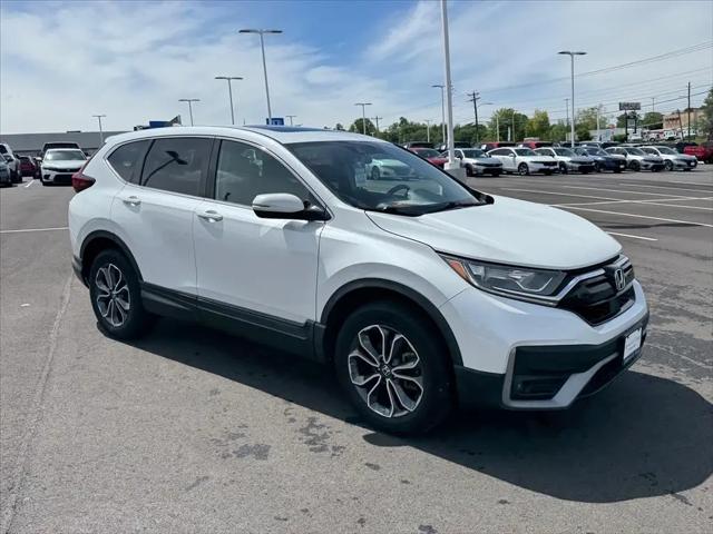 2020 Honda CR-V AWD EX