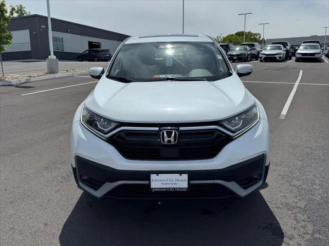 2020 Honda CR-V AWD EX