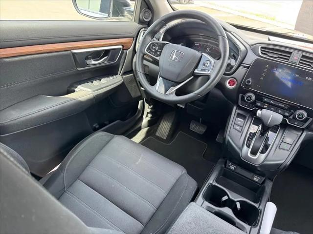 2020 Honda CR-V AWD EX