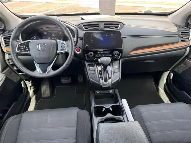 2020 Honda CR-V AWD EX