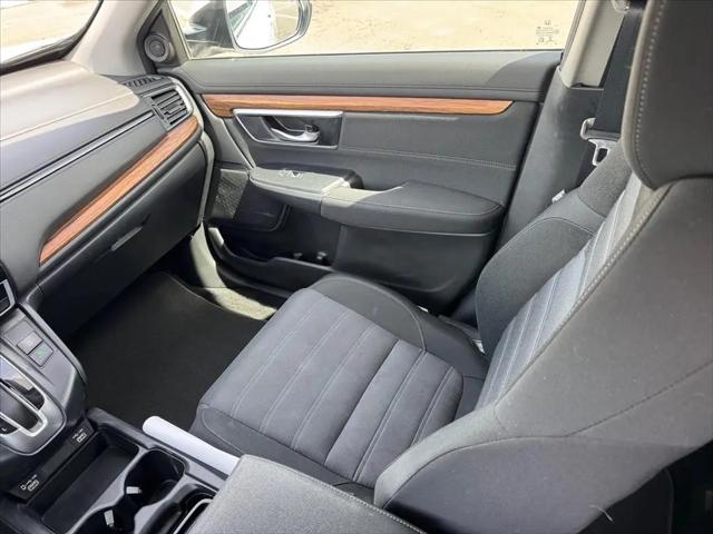 2020 Honda CR-V AWD EX