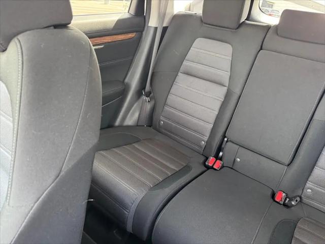 2020 Honda CR-V AWD EX