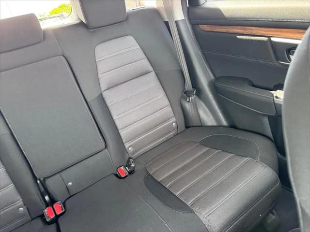 2020 Honda CR-V AWD EX