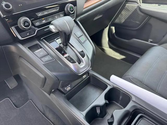 2020 Honda CR-V AWD EX