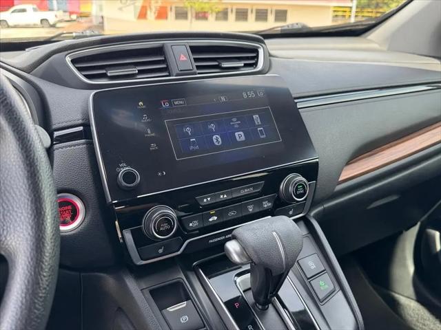 2020 Honda CR-V AWD EX