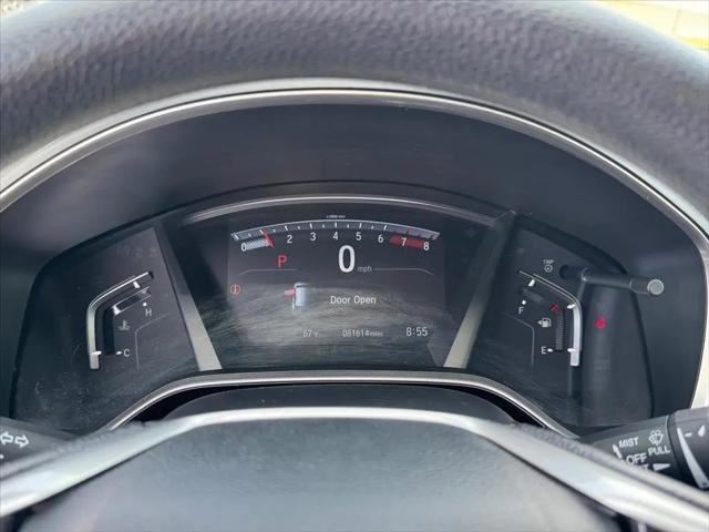 2020 Honda CR-V AWD EX