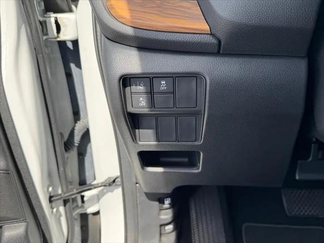 2020 Honda CR-V AWD EX