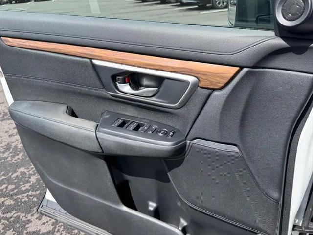 2020 Honda CR-V AWD EX