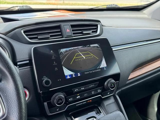 2020 Honda CR-V AWD EX