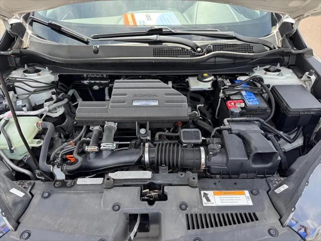 2020 Honda CR-V AWD EX