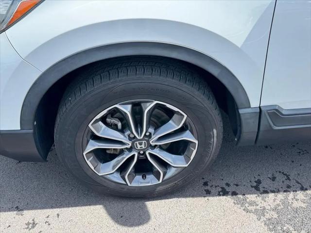 2020 Honda CR-V AWD EX