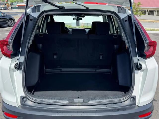 2020 Honda CR-V AWD EX