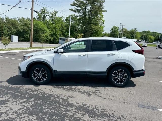 2020 Honda CR-V AWD EX