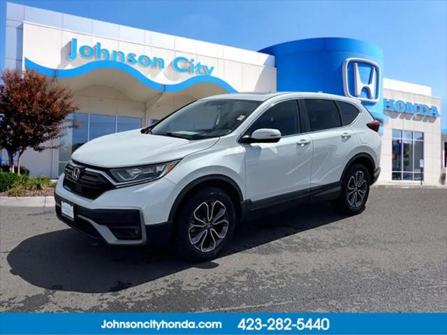 2020 Honda CR-V AWD EX for sale in Johnson City, TN