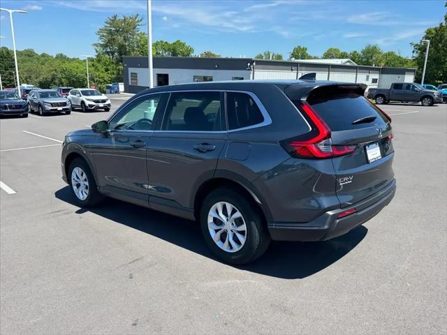 2025 Honda CR-V LX AWD